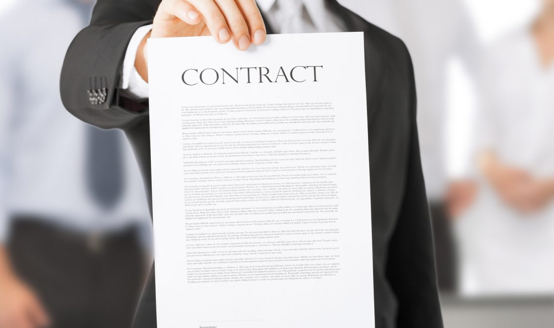contract de munca