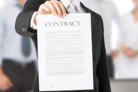 contract de munca