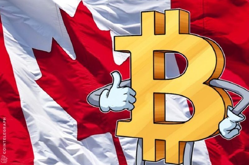 tranzacționați bitcoini în Canada