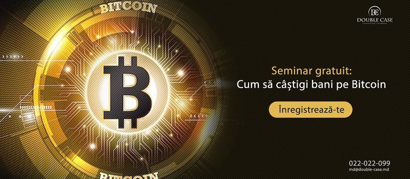 pune bani pe bitcoin)